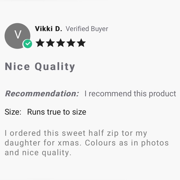 NWT Billabong Half Zip Fleece Pullover - Small - Picture 6 of 11